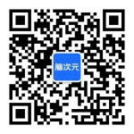 脑次元健康管理中心 二维码